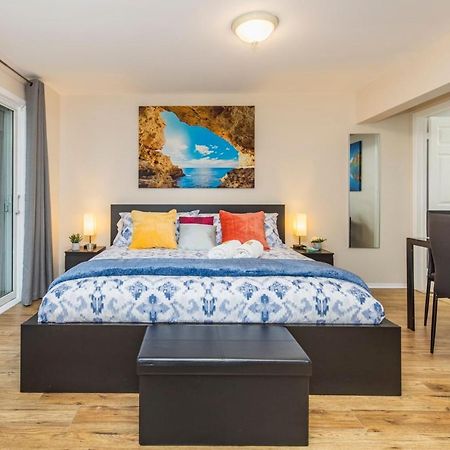 Modern Studio W King Bed - Central Οττάβα Εξωτερικό φωτογραφία